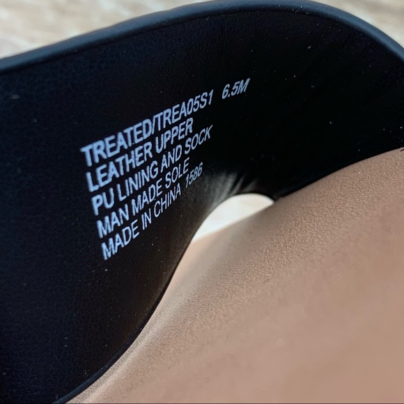 Steve Madden Treated Sandal sz 6.5 - Picture 8 of 8